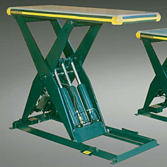 Lift Tables | Work Positioners | Pallet Rotators & Drum Equipment