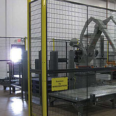Wire Partitioners, Cages & Folding Gates