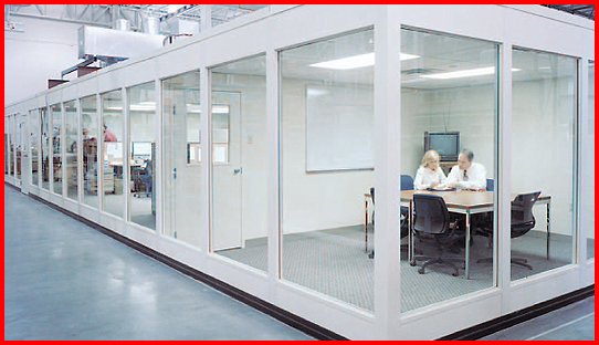 Modular Offices & Buildings