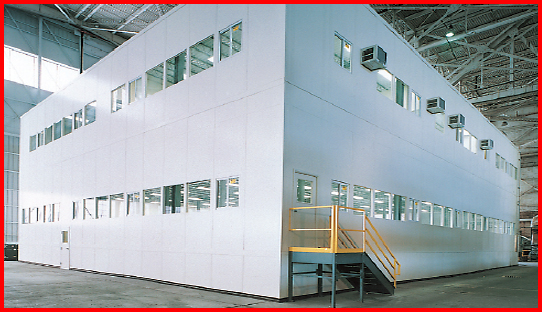 Mezzanine Construction