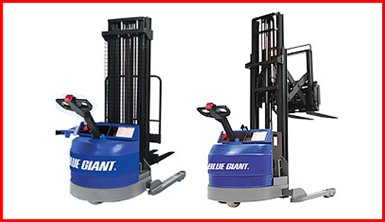 Lift Trucks, Carts and Hand Trucks